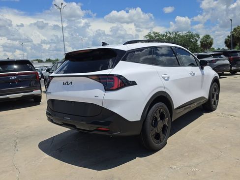 New 2026 Kia Sportage X-Line w/ X-Line Technology Package AWD/4WD image 8
