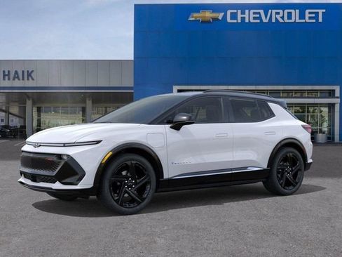 New 2026 Chevrolet Equinox EV RS FWD image 2