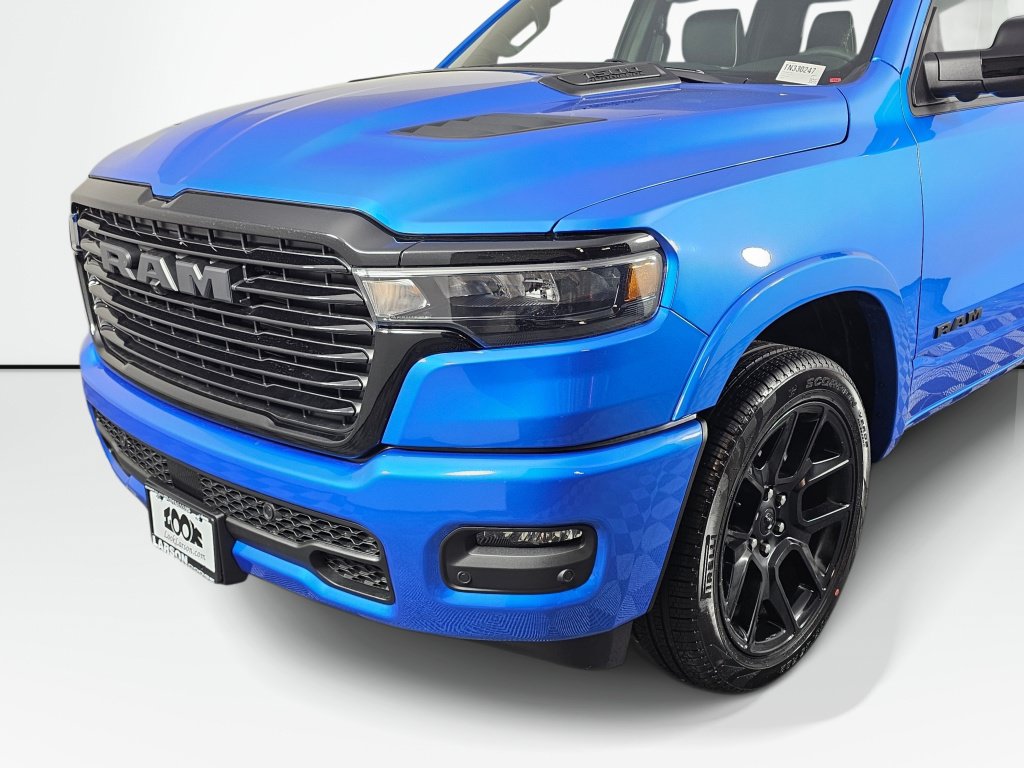 New 2026 RAM 1500 Laramie w/ Night Edition AWD/4WD image 13