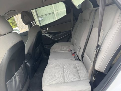 Used 2017 Hyundai Santa Fe Sport AWD/4WD image 14