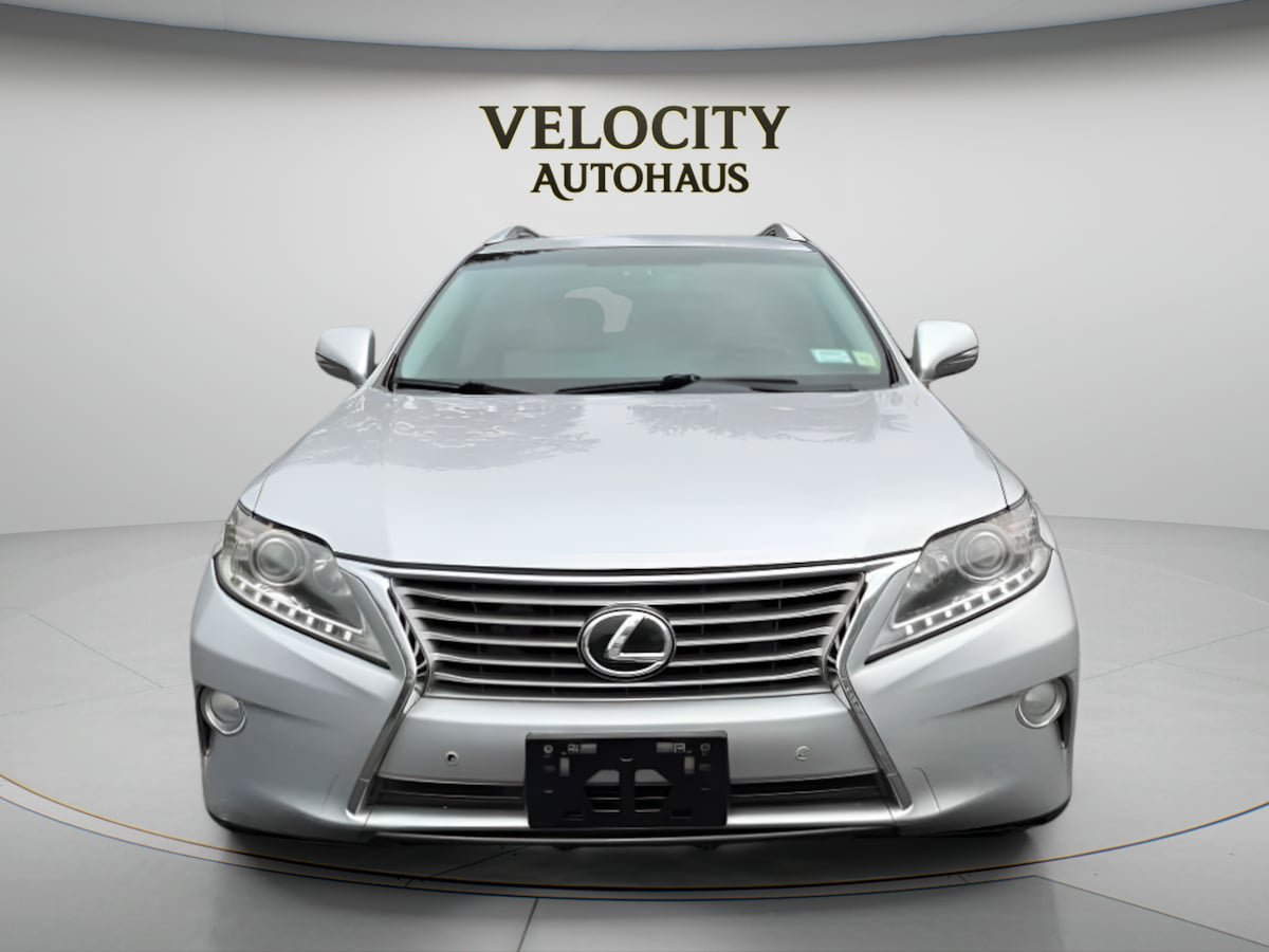 Used 2013 Lexus RX 350 AWD w/ Navigation Pkg image 2