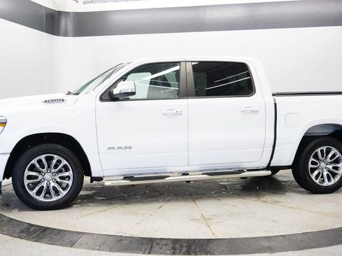 Certified 2021 RAM 1500 Laramie w/ Sport Appearance Package image 2