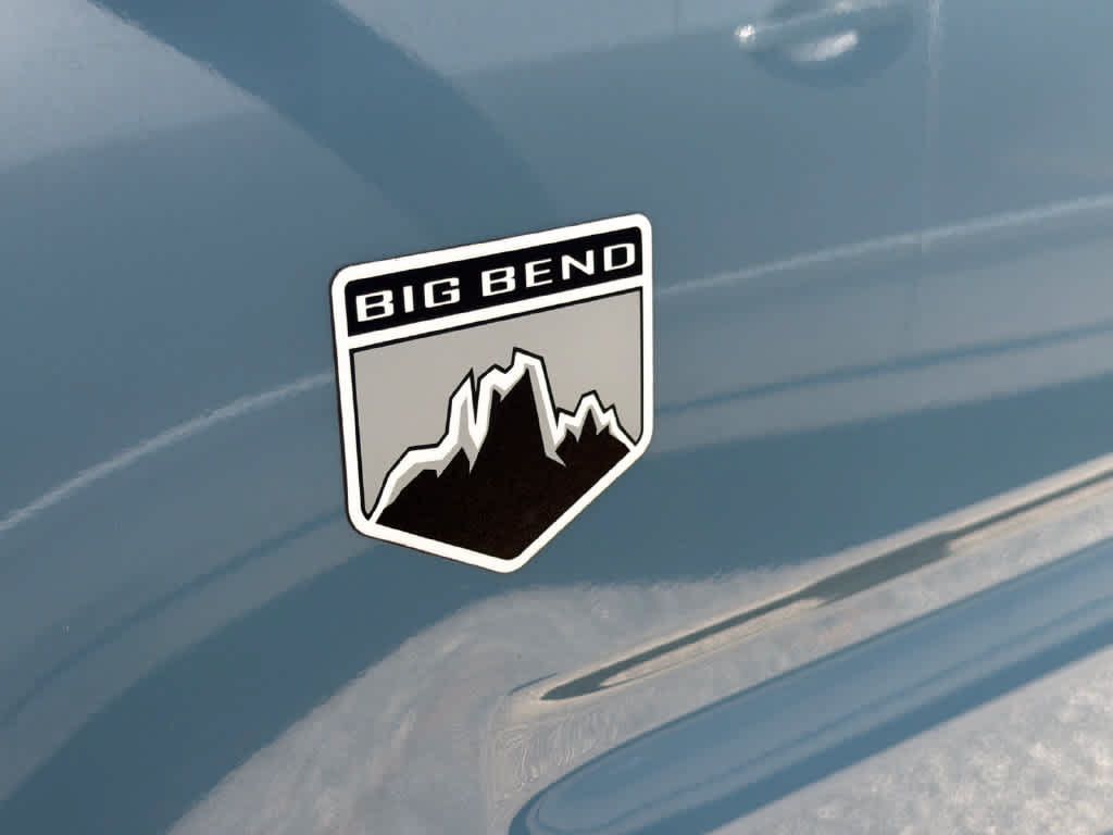 Used 2023 Ford Bronco Sport Big Bend w/ Convenience Package AWD/4WD image 6