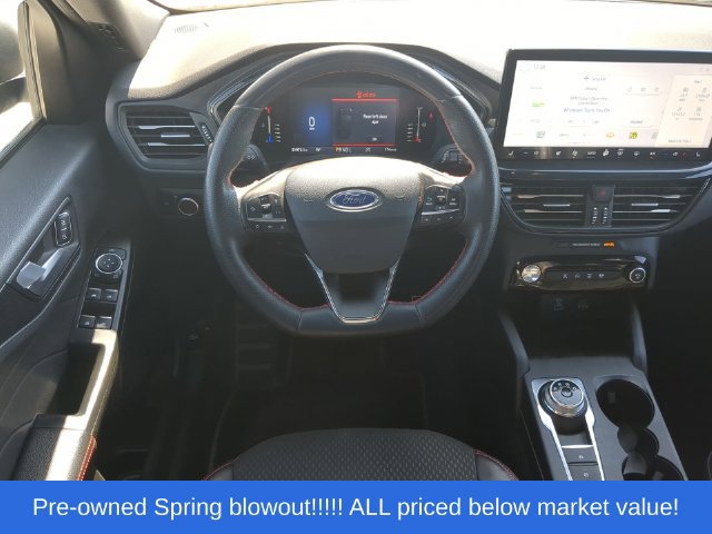 Used 2023 Ford Escape ST-Line w/ Tech Pack #1 AWD/4WD image 38