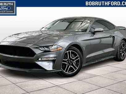 Certified 2022 Ford Mustang GT Premium w/ Equipment Group 401A