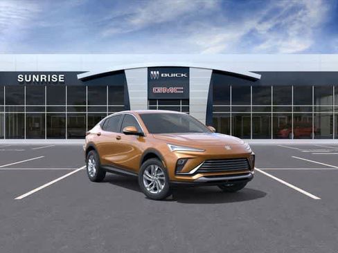 New 2026 Buick Envista Sport Touring w/ Convenience I Package FWD image 2