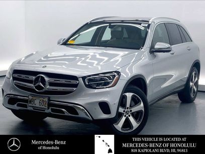 Certified 2020 Mercedes-Benz GLC 300 GLC 300