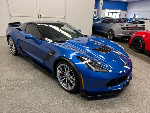 Used 2016 Chevrolet Corvette Z06 w/ 3LZ Preferred Equipment Group image 30