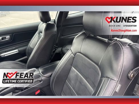Used 2021 Ford Mustang Premium image 26