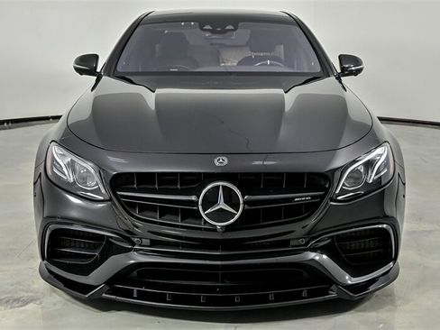Used 2018 Mercedes-Benz E 63 AMG S image 4