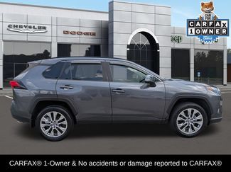 Used 2022 Toyota RAV4 XLE Premium FWD video 2
