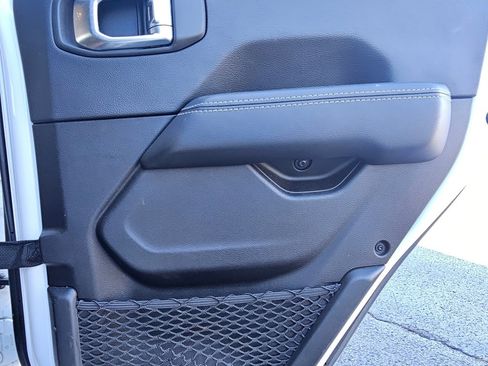 Used 2021 Jeep Wrangler Unlimited Rubicon 4xe w/ Cold Weather Group image 19