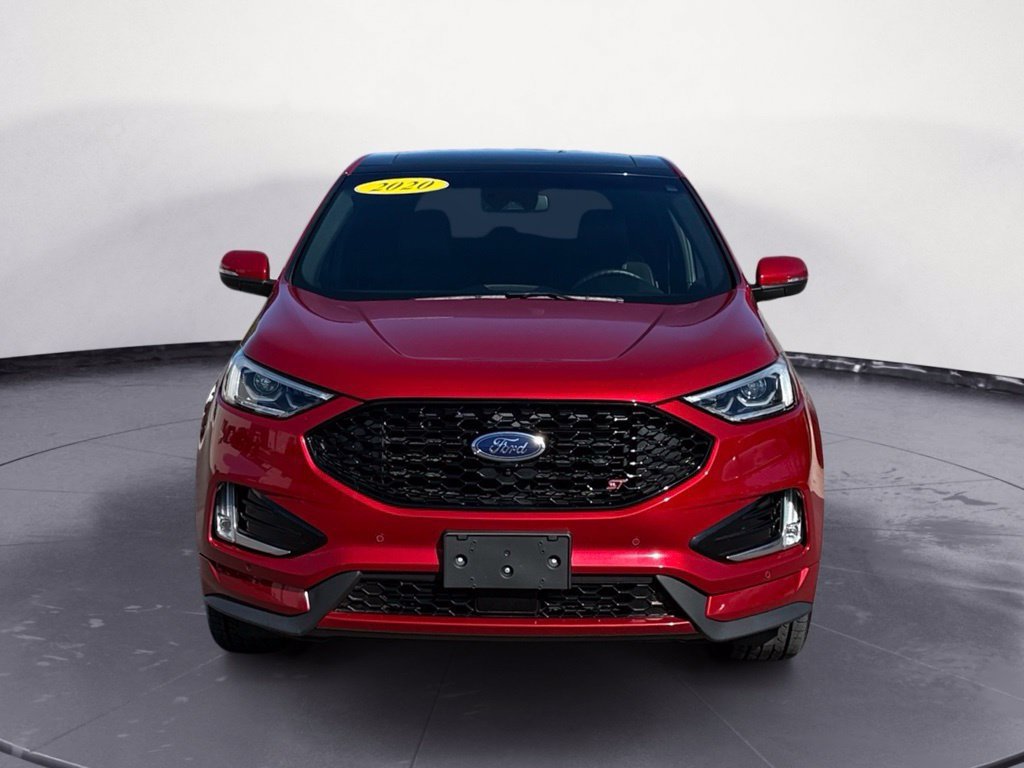 Used 2020 Ford Edge ST w/ Equipment Group 401A AWD/4WD image 10