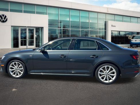 Used 2019 Audi A4 2.0T Premium Plus w/ Premium Plus Package AWD/4WD image 8
