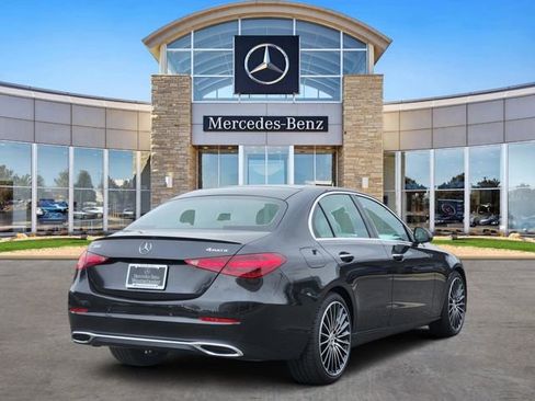 New 2026 Mercedes-Benz C 300 4MATIC Sedan image 4
