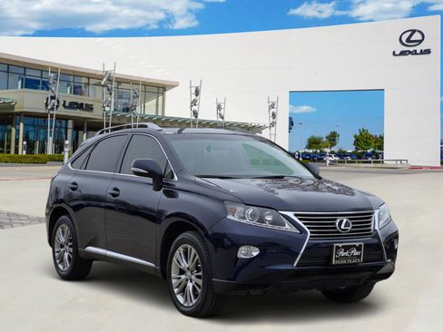 Used 2014 Lexus RX 350 FWD image 2