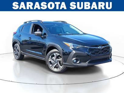 Certified 2025 Subaru Crosstrek 2.0i Premium