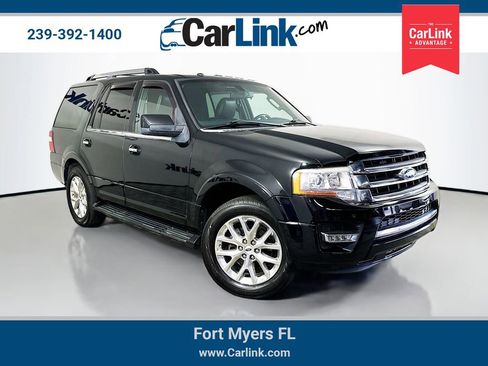 Used 2017 Ford Expedition Limited image 1