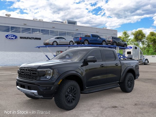 New 2026 Ford Ranger Raptor AWD/4WD image 1