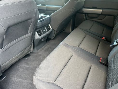 New 2026 Ford F150 XLT w/ Equipment Group 302A MID image 11