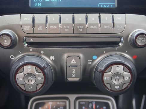 Used 2011 Chevrolet Camaro SS w/ RS Package RWD image 20