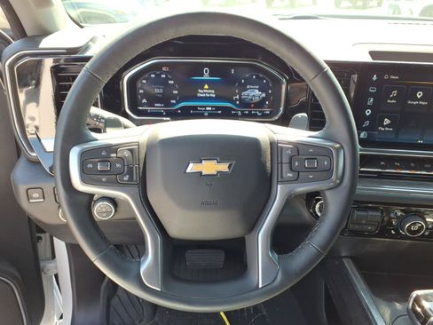 Used 2024 Chevrolet Silverado 1500 LTZ w/ LTZ Premium Package AWD/4WD image 19