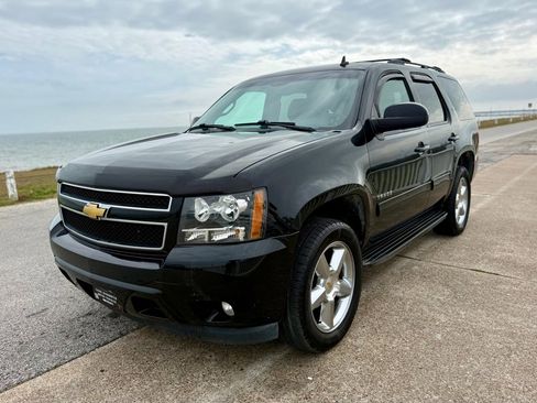Used 2012 Chevrolet Tahoe LT w/ Luxury Package image 1