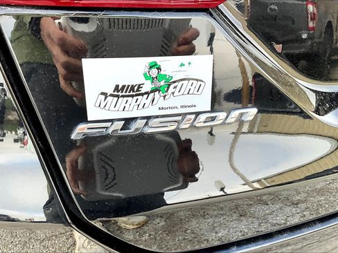 Used 2017 Ford Fusion S image 32