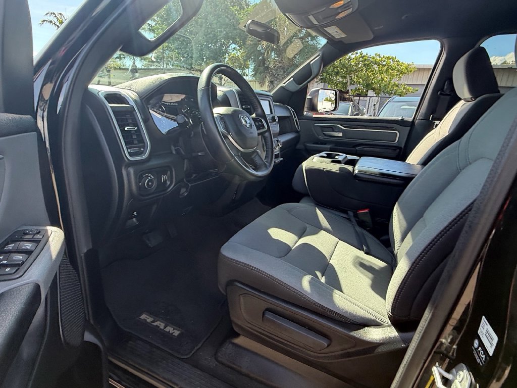 Used 2023 RAM 1500 Big Horn RWD image 11