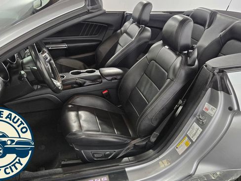 Used 2022 Ford Mustang Premium RWD image 26