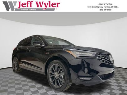 New 2025 Acura RDX A-Spec