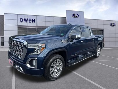 Used 2020 GMC Sierra 1500 Denali w/ Technology Package