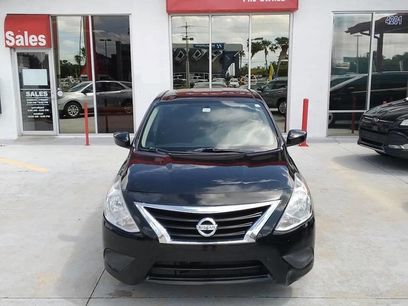 Used 2017 Nissan Versa SV