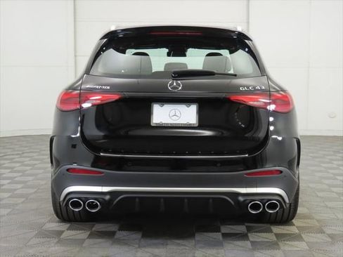 New 2026 Mercedes-Benz GLC 43 AMG 4MATIC image 6