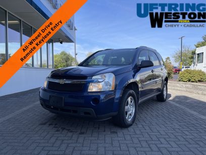 Used 2008 Chevrolet Equinox LS