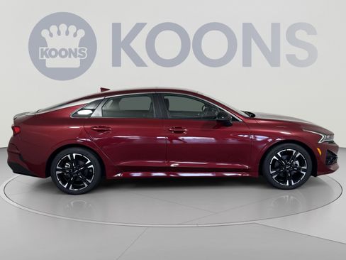Used 2024 Kia K5 GT-Line w/ GT-Line Premium Package AWD/4WD image 8