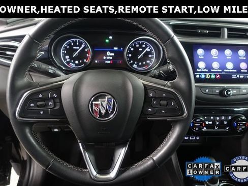 Used 2022 Buick Encore GX Select image 11