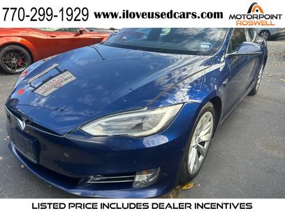 Used 2018 Tesla Model S 75D