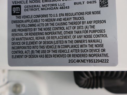 Used 2025 Chevrolet Silverado 2500 LT w/ Trail Boss Package image 43