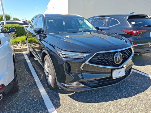 Certified 2022 Acura MDX w/ Advance Package AWD/4WD image 3