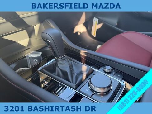 New 2026 MAZDA MAZDA3 Carbon w/ Appearance Package image 23