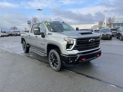 New 2026 Chevrolet Silverado 3500 LT w/ Trail Boss Package