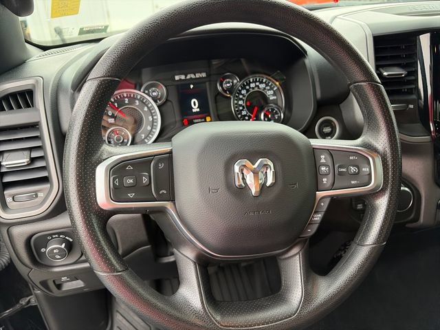 Used 2025 RAM 1500 Tradesman AWD/4WD image 14