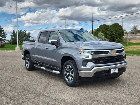 New 2026 Chevrolet Silverado 1500 LT w/ All Star Edition Plus AWD/4WD image 1