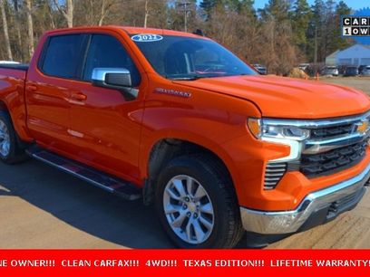 Used 2022 Chevrolet Silverado 1500 LT