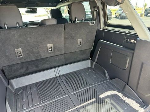 Used 2023 Ford Bronco Big Bend AWD/4WD image 8