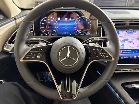 Certified 2026 Mercedes-Benz E 350 4MATIC Sedan image 34