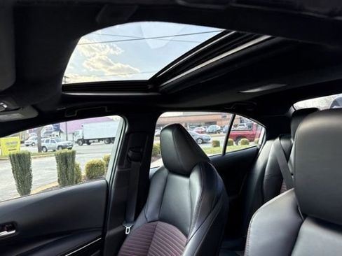 Used 2024 Toyota Corolla XSE image 8