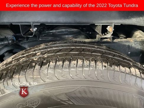 Used 2022 Toyota Tundra SR5 image 8