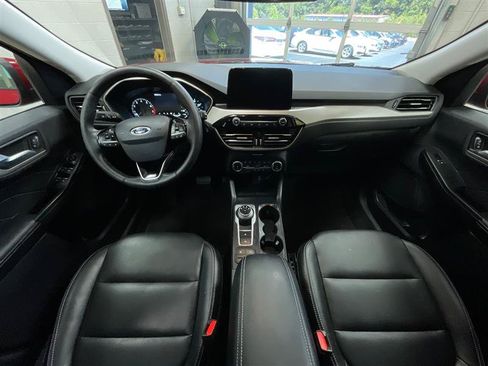 Used 2022 Ford Escape SEL AWD/4WD image 21